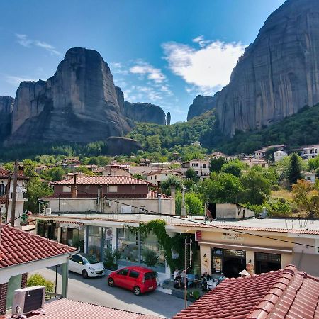 Hotel Gianna Plakia Kastraki - Meteora Kalambaka Exteriér fotografie