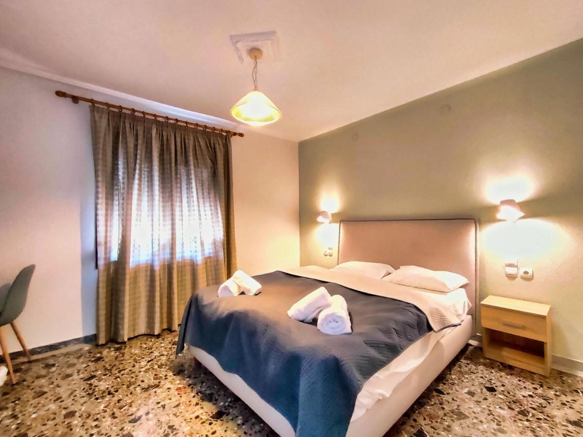 Hotel Gianna Plakia Kastraki - Meteora Kalambaka Exteriér fotografie