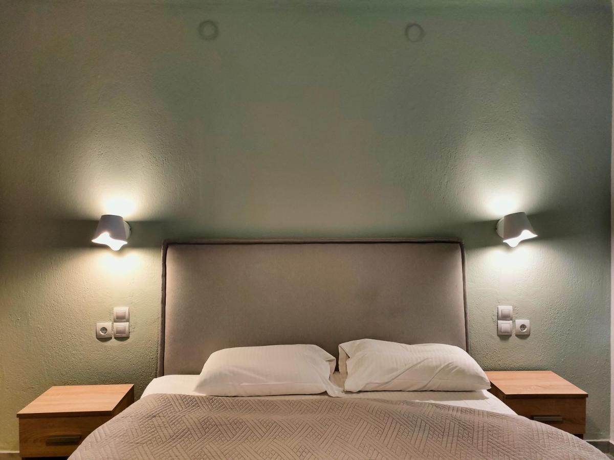 Hotel Gianna Plakia Kastraki - Meteora Kalambaka Exteriér fotografie