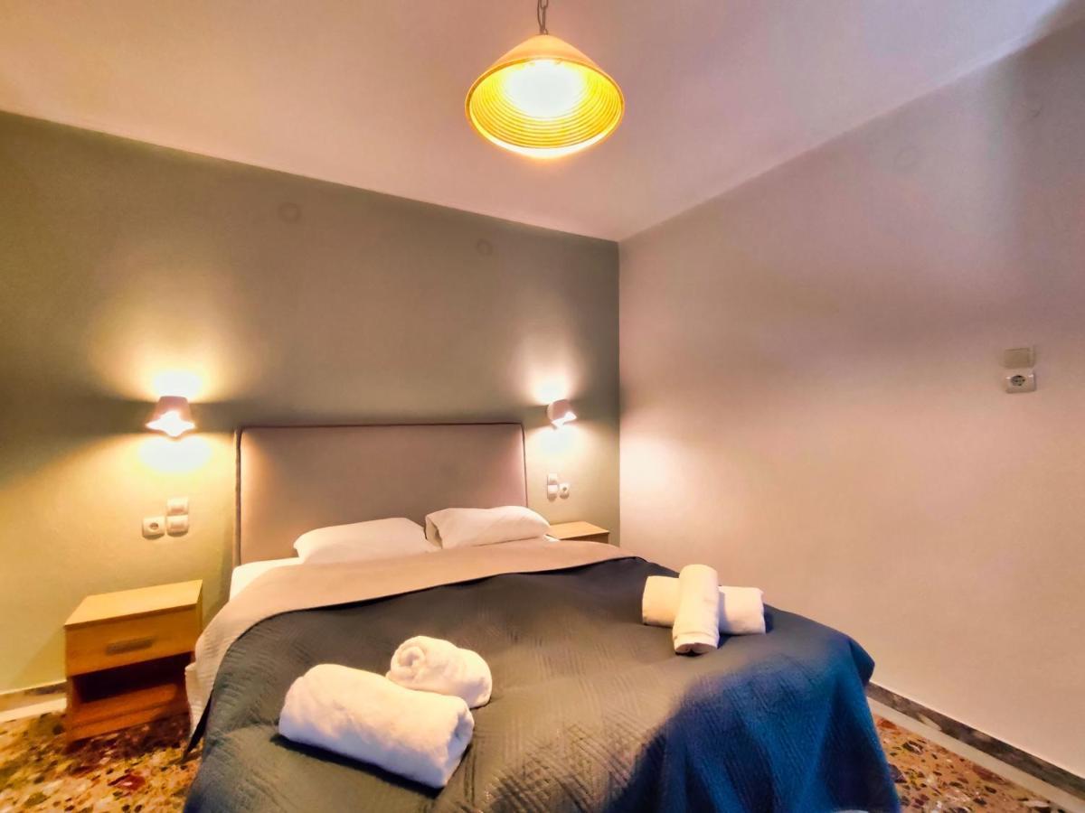 Hotel Gianna Plakia Kastraki - Meteora Kalambaka Exteriér fotografie