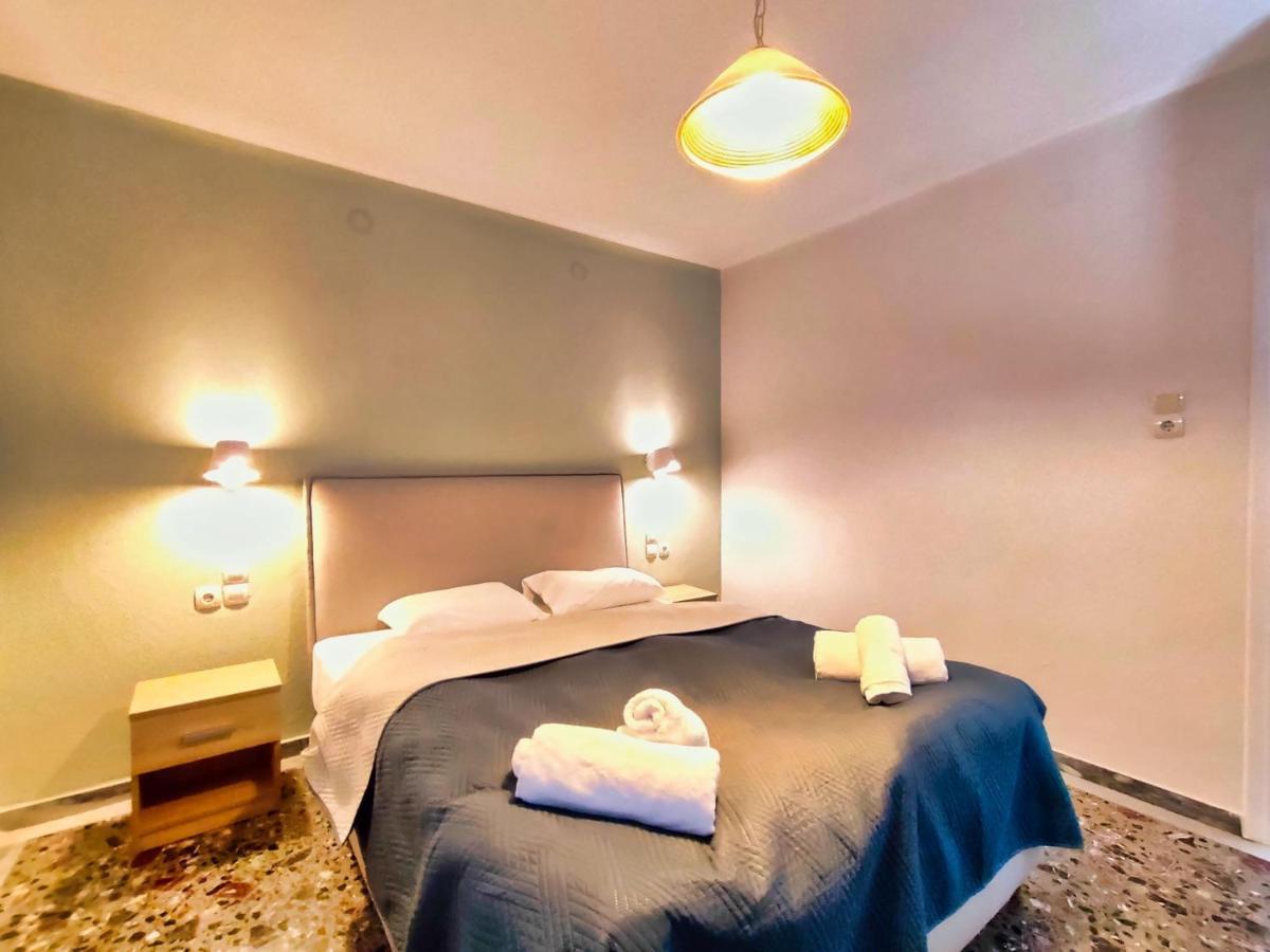 Hotel Gianna Plakia Kastraki - Meteora Kalambaka Exteriér fotografie