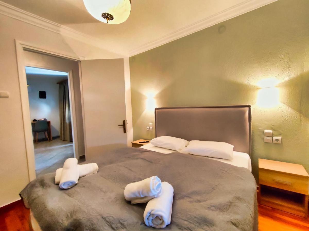 Hotel Gianna Plakia Kastraki - Meteora Kalambaka Exteriér fotografie