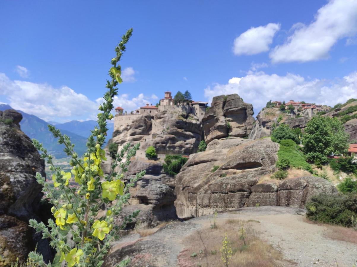 Hotel Gianna Plakia Kastraki - Meteora Kalambaka Exteriér fotografie